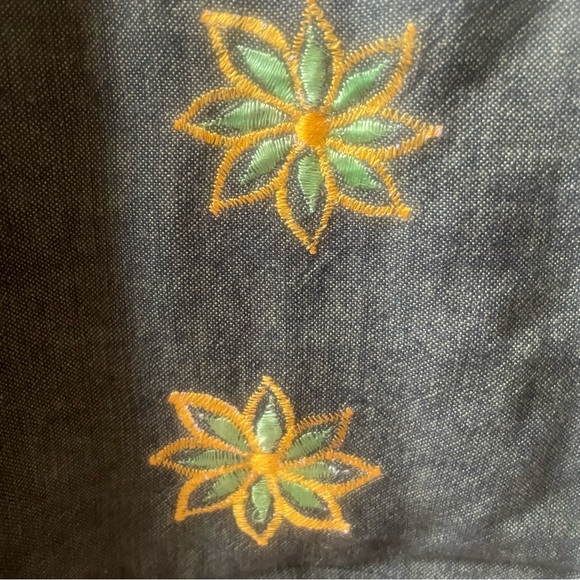 Boutique Shop NWTCotton Lightweight Boho Pullover - Picture 6 of 8